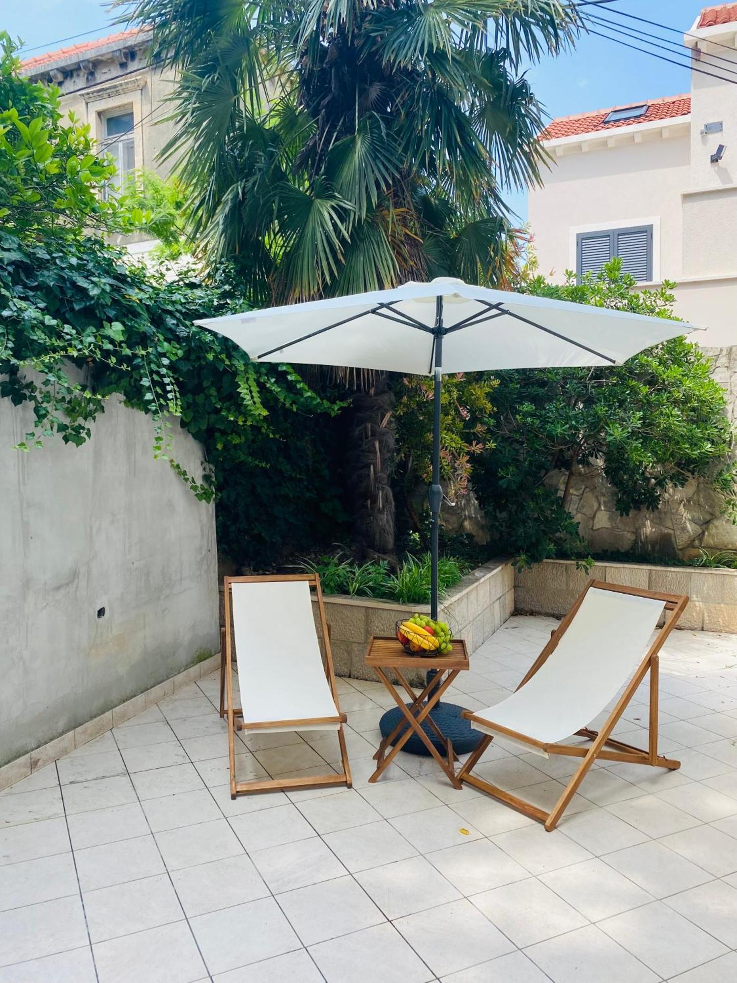 Pafi Apartment Dubrovník Exteriér fotografie