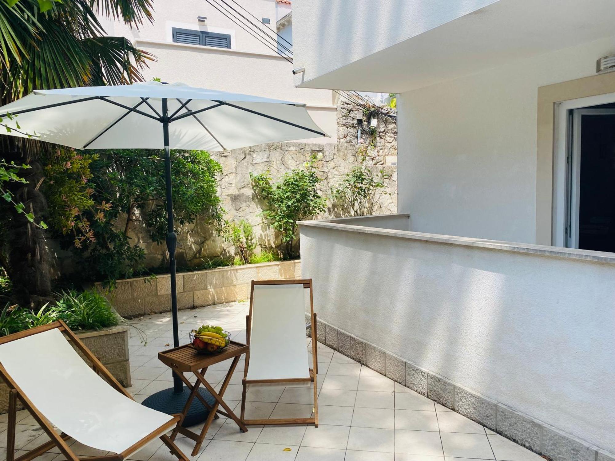 Pafi Apartment Dubrovník Exteriér fotografie