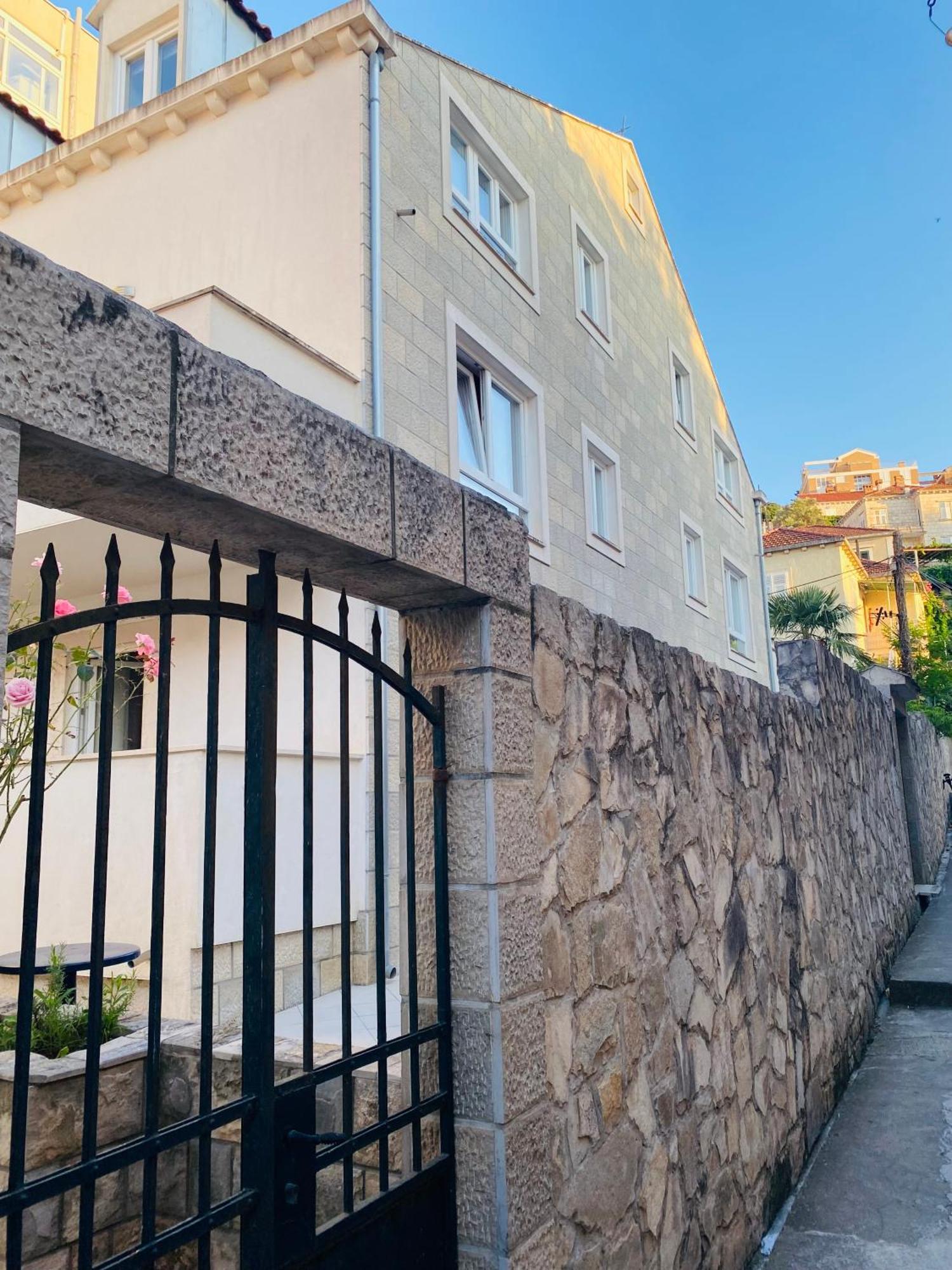Pafi Apartment Dubrovník Exteriér fotografie