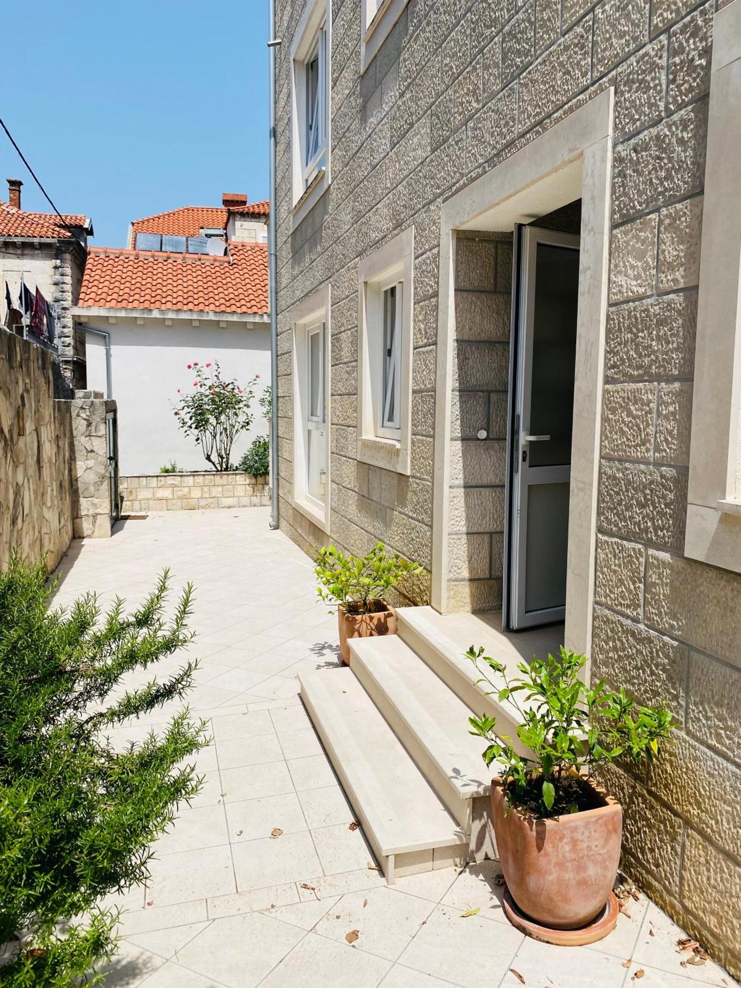 Pafi Apartment Dubrovník Exteriér fotografie