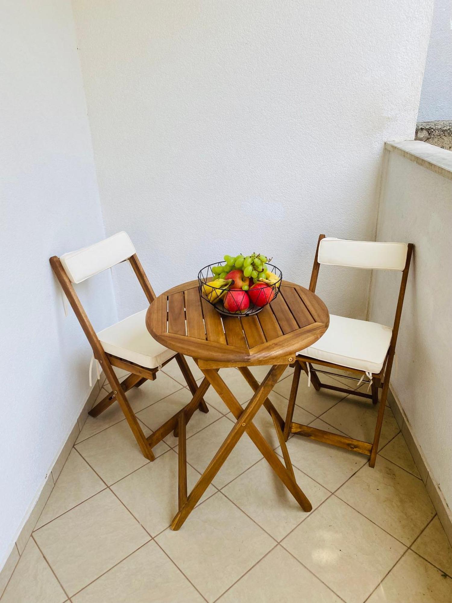 Pafi Apartment Dubrovník Exteriér fotografie