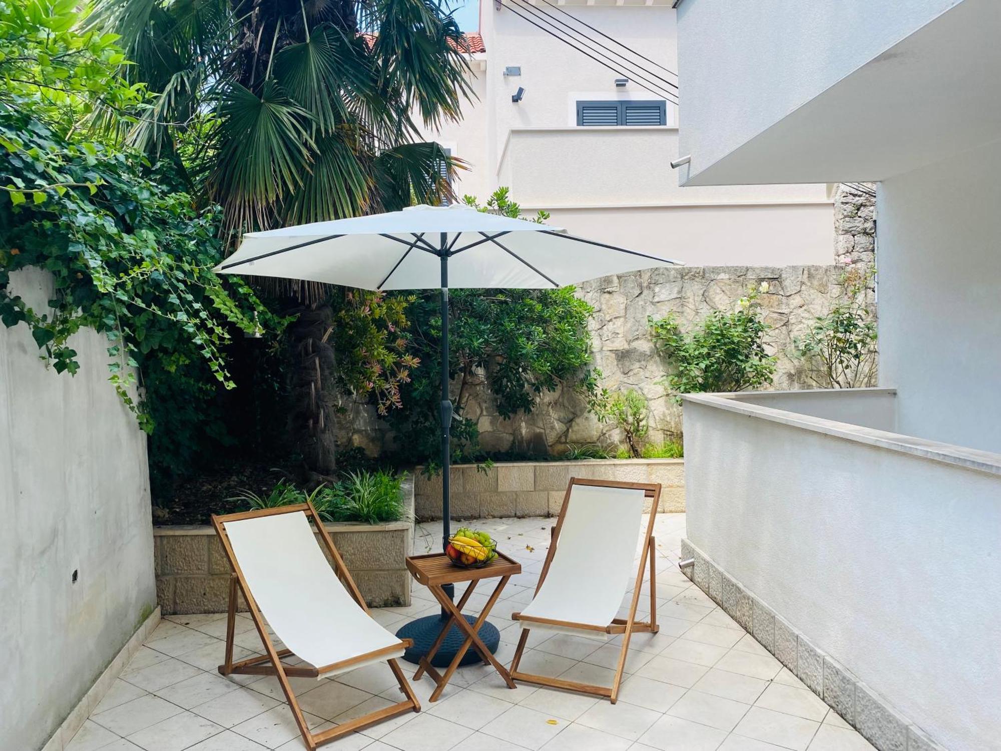 Pafi Apartment Dubrovník Exteriér fotografie
