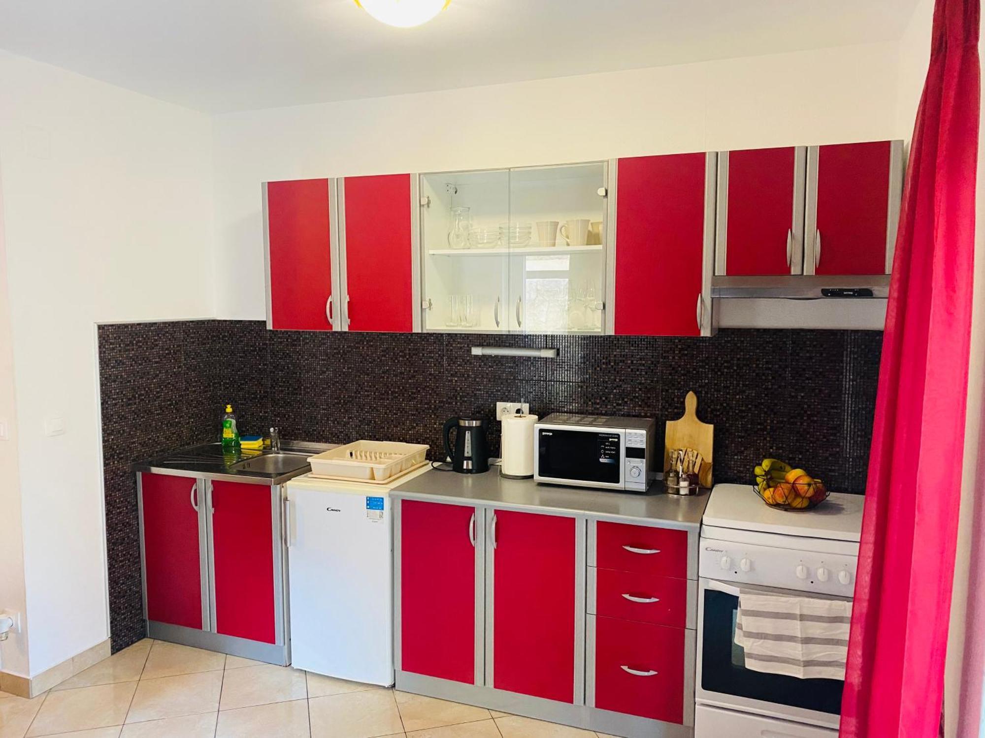 Pafi Apartment Dubrovník Exteriér fotografie