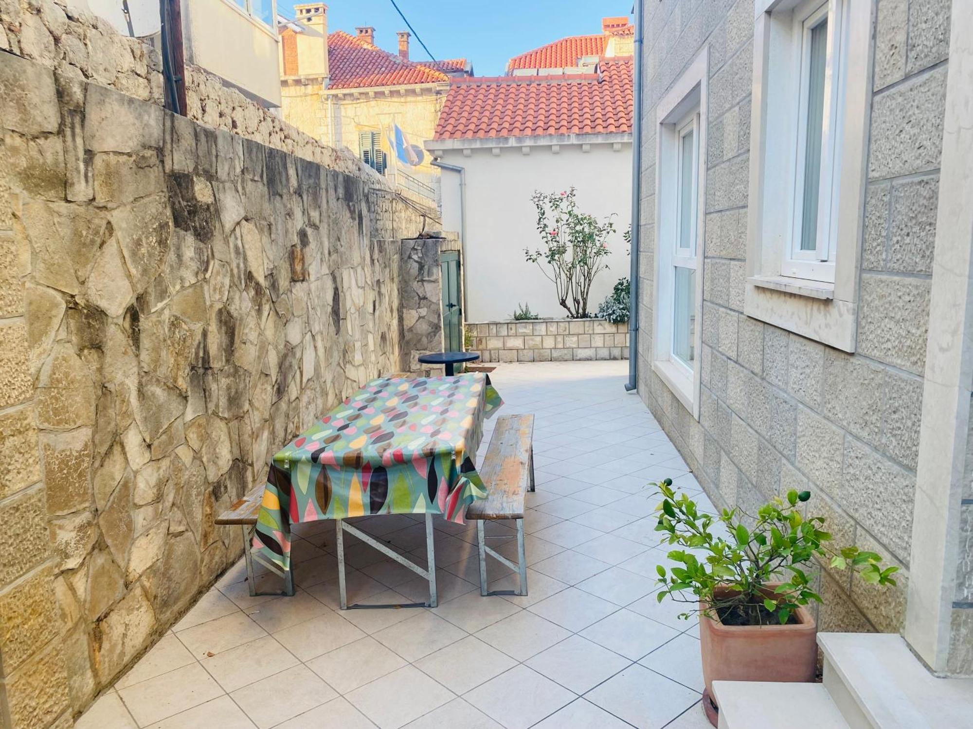 Pafi Apartment Dubrovník Exteriér fotografie